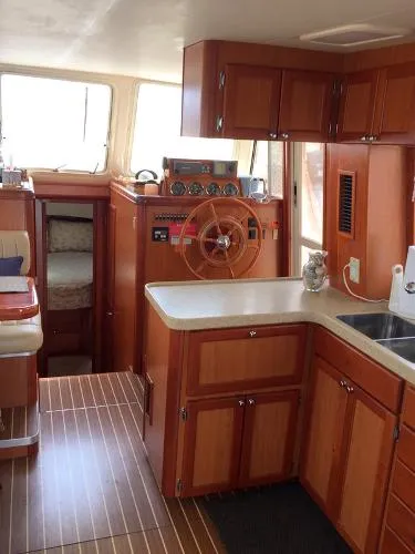 Slide: The Image of Mainship 40 Trawler 2007 - 5