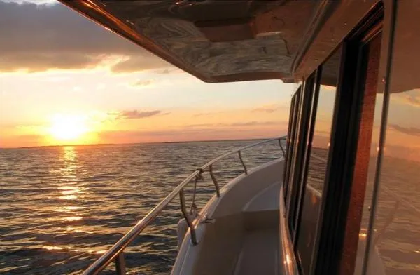 Slide: The Image of Mainship 40 Trawler 2007 - 6