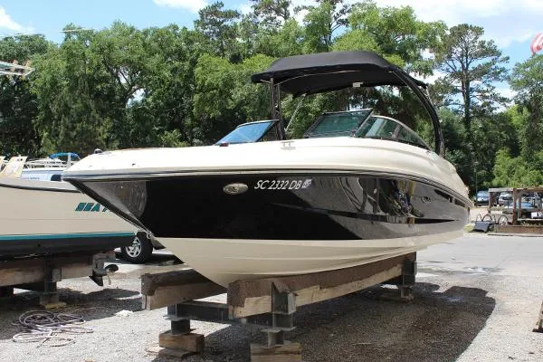 Slide: The Image of Sea Ray SunDeck 2014 - 0