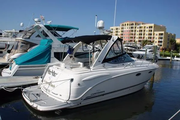 Slide: The Image of Chaparral 310 Signature Series 2005 - 0
