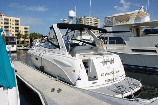 Slide: The Image of Chaparral 310 Signature Series 2005 - 8
