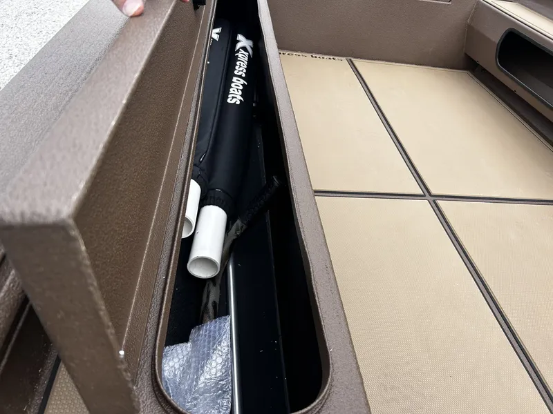 Slide: The Image of Xpress Bayou Series 180 2026 - 10