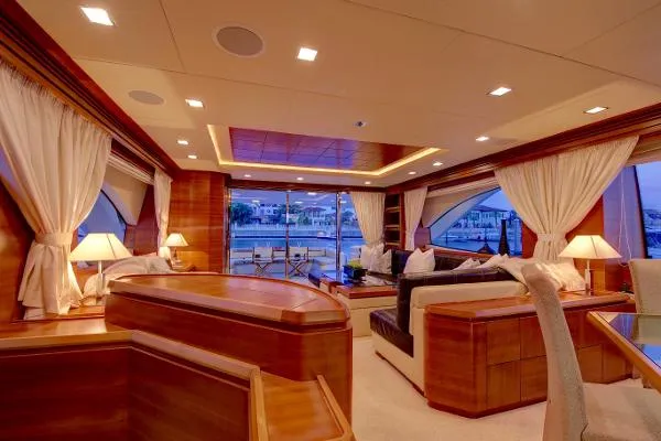 Slide: The Image of Azimut 85 Motor Yacht 2009 - 1