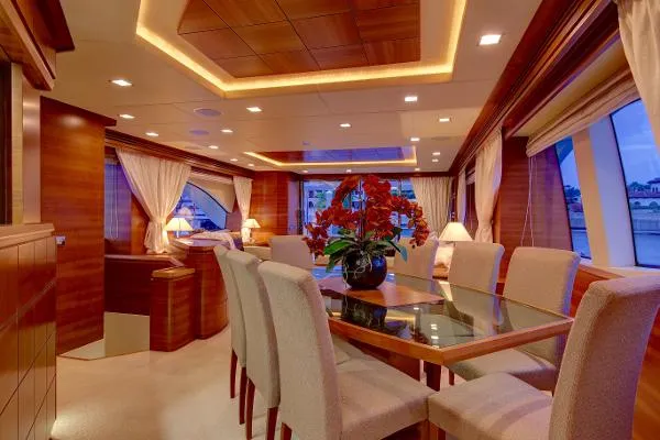 Slide: The Image of Azimut 85 Motor Yacht 2009 - 11