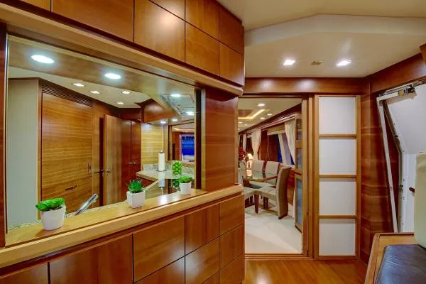 Slide: The Image of Azimut 85 Motor Yacht 2009 - 9