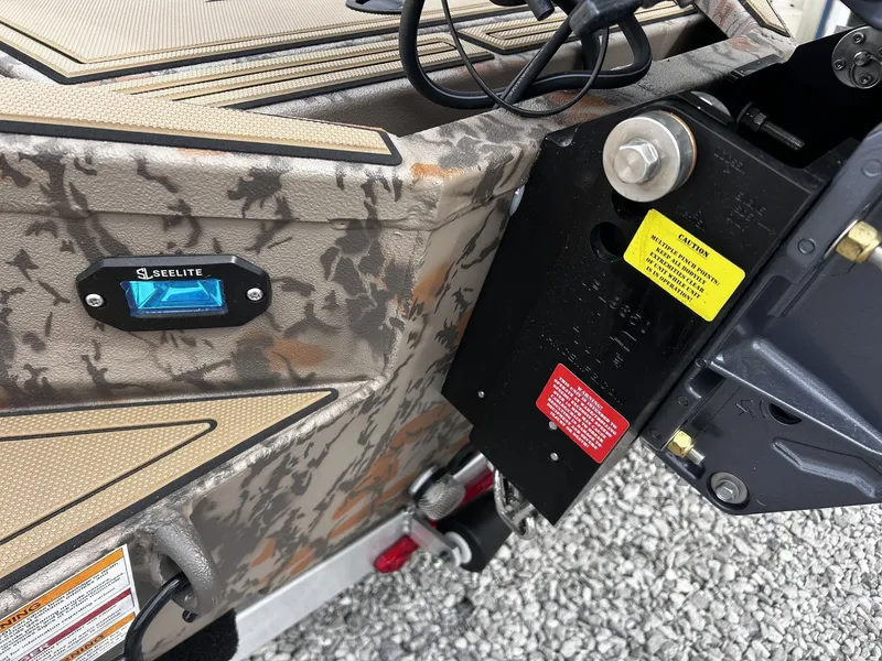 Slide: The Image of Xpress Hyper-Lift Duck Boat Series X18DB 2026 - 10