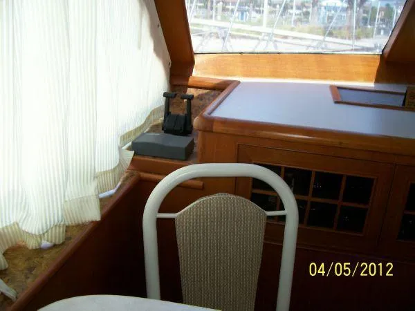 Slide: The Image of Hyatt 60 Motor Yacht 1999 - 5