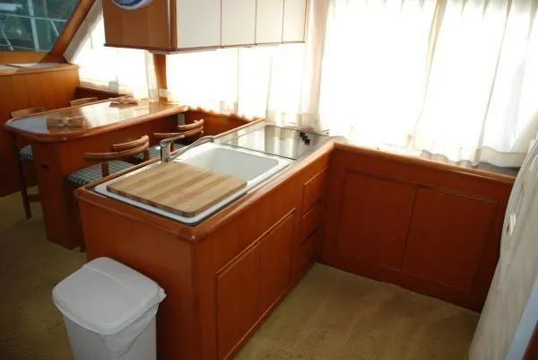 Slide: The Image of Hyatt 60 Motor Yacht 1999 - 7