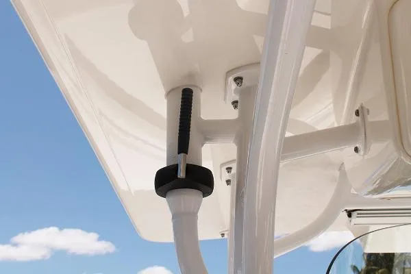 Slide: The Image of Regulator Marine 28 Forward Seating 2012 - 11