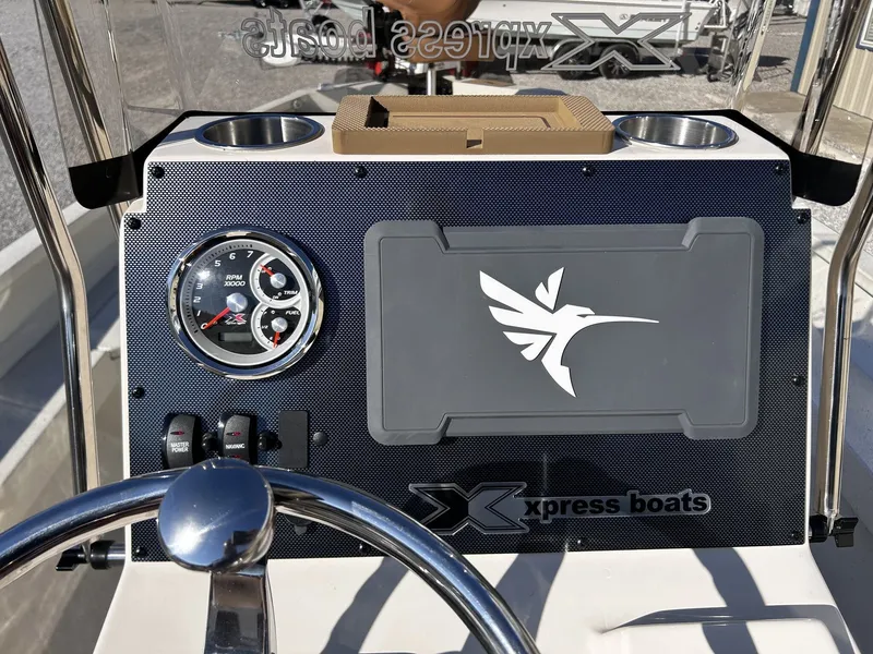 Slide: The Image of Xpress H22B Bay 2026 - 12