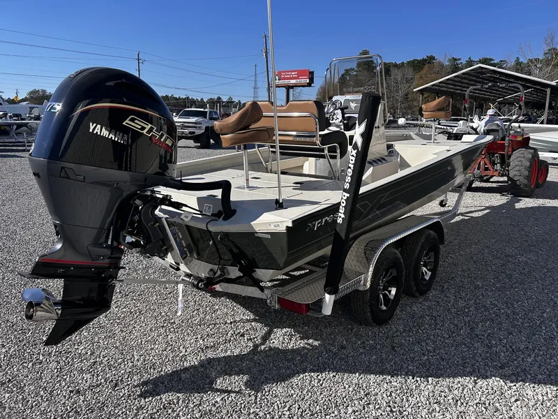 Slide: The Image of Xpress H22B Bay 2026 - 4