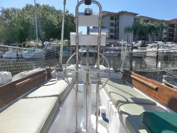 Slide: The Image of Morgan 34 Sloop 1968 - 3