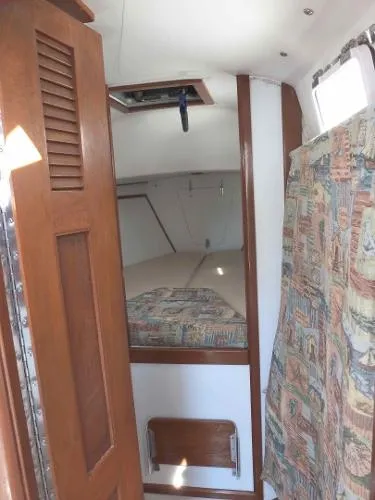 Slide: The Image of Morgan 34 Sloop 1968 - 9
