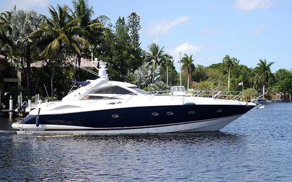 Slide: The Image of Sunseeker Portofino 2006 - 0