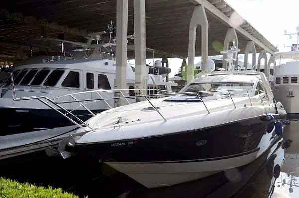 Slide: The Image of Sunseeker Portofino 2006 - 1