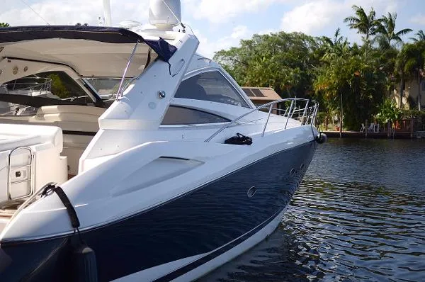 Slide: The Image of Sunseeker Portofino 2006 - 2