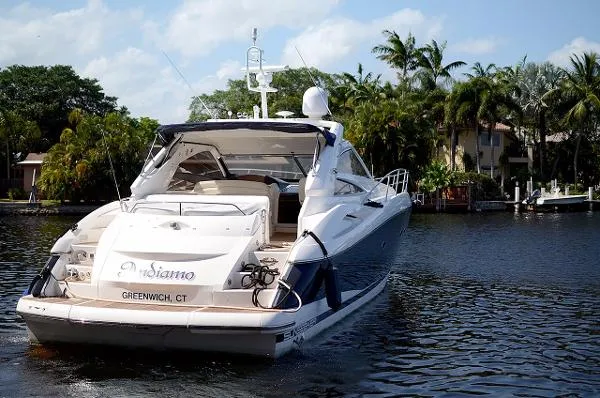 Slide: The Image of Sunseeker Portofino 2006 - 7