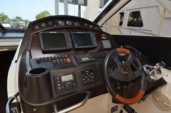 Slide: The Image of Sunseeker Portofino 2006 - 8