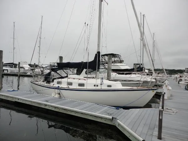 Slide: The Image of Bristol Sloop 1978 - 8