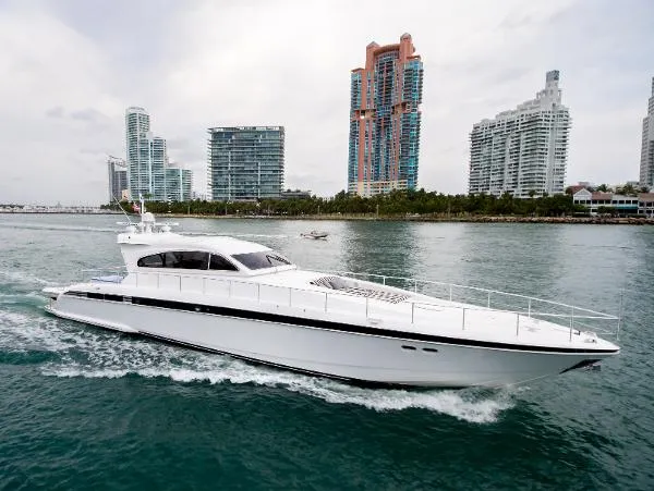 Slide: The Image of Leopard Express Hardtop 2000 - 1