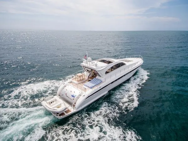 Slide: The Image of Leopard Express Hardtop 2000 - 3