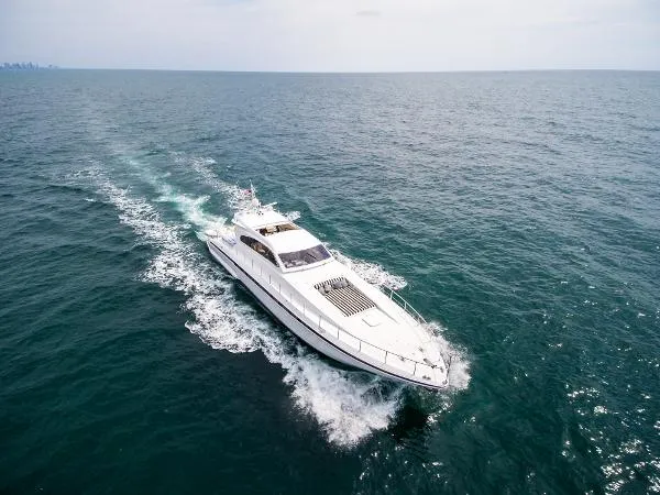 Slide: The Image of Leopard Express Hardtop 2000 - 5