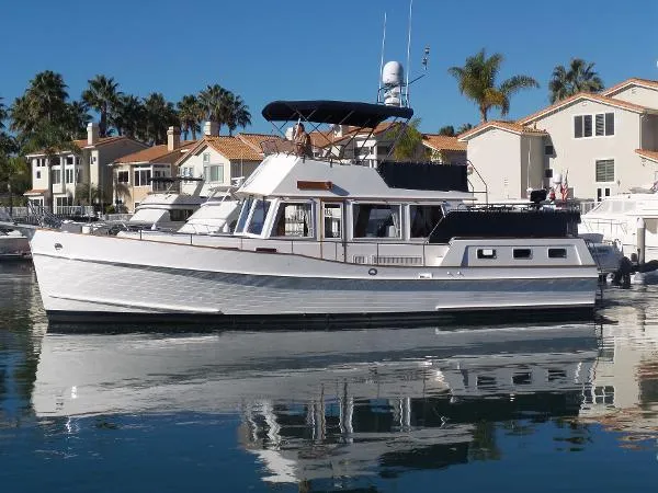 Slide: The Image of Grand Banks 42 Motoryacht 2003 - 0