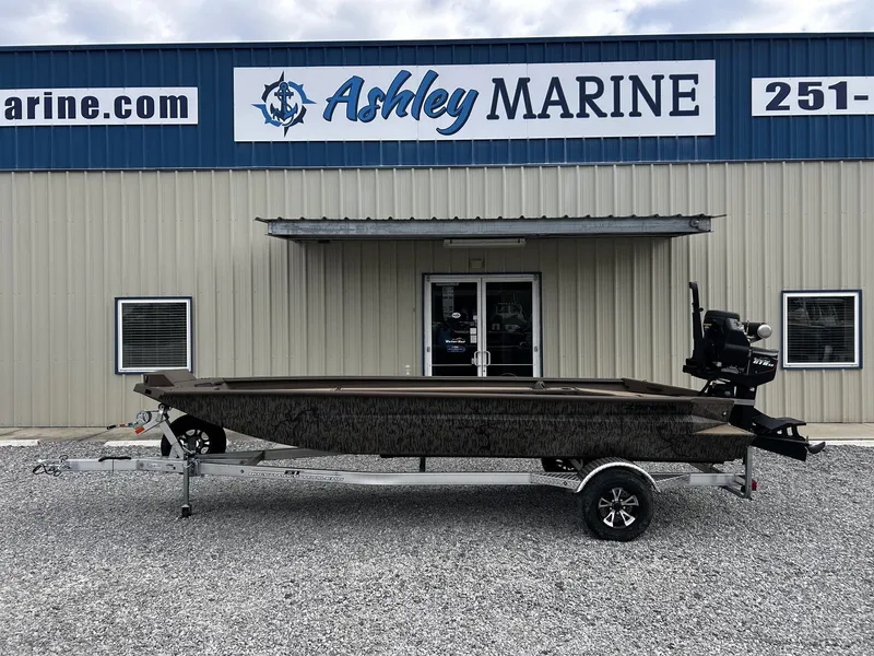 The Image of Xpress Bayou Series 180 2026 - 1