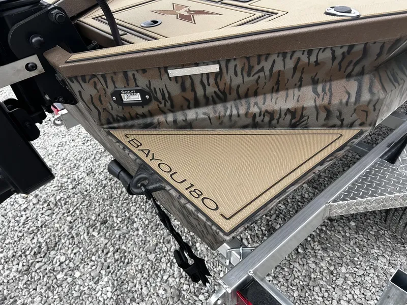 Slide: The Image of Xpress Bayou Series 180 2026 - 14