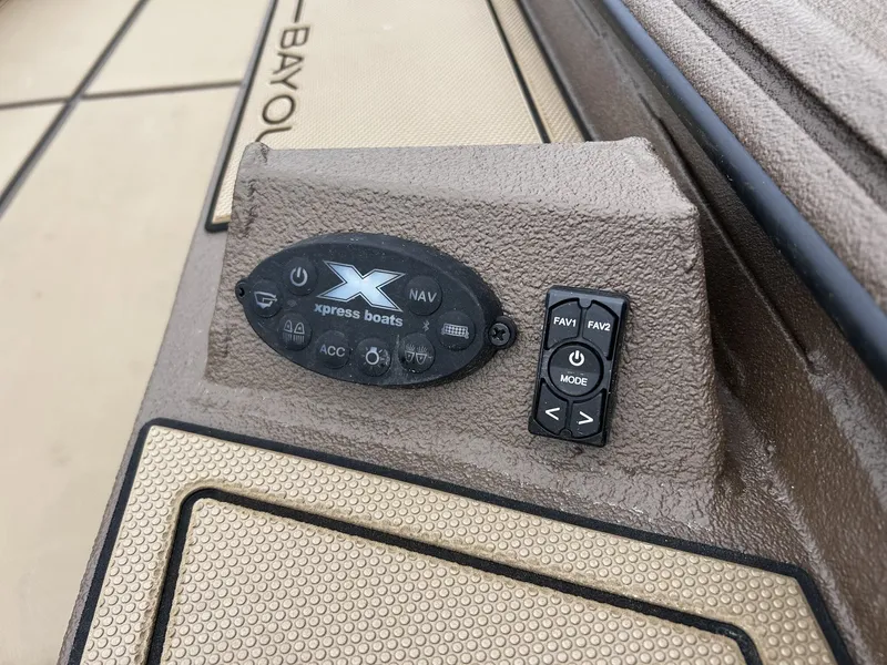 Slide: The Image of Xpress Bayou Series 180 2026 - 15