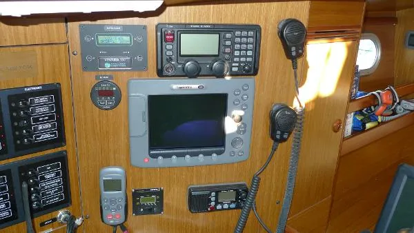 Slide: The Image of Jeanneau 45 Sun Odyssey 2007 - 10
