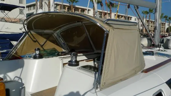 Slide: The Image of Jeanneau 45 Sun Odyssey 2007 - 2