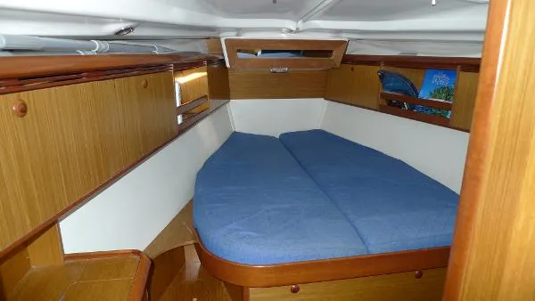 Slide: The Image of Jeanneau 45 Sun Odyssey 2007 - 4