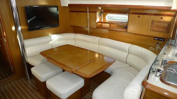 Slide: The Image of Jeanneau 45 Sun Odyssey 2007 - 6
