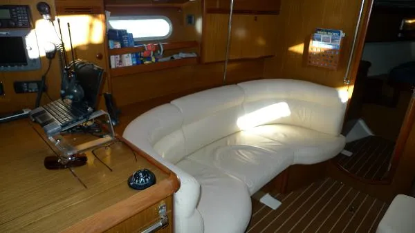 Slide: The Image of Jeanneau 45 Sun Odyssey 2007 - 7