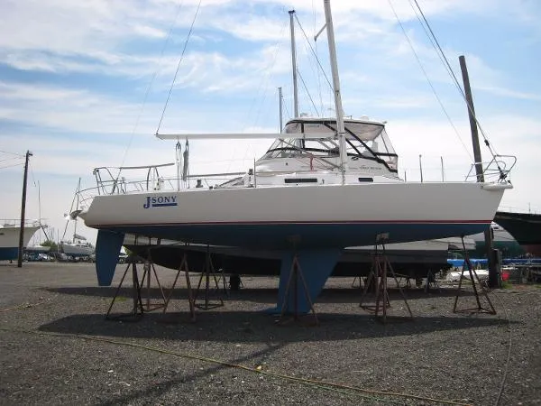 Slide: The Image of J Boats J/105 J105 J 105 1998 - 0