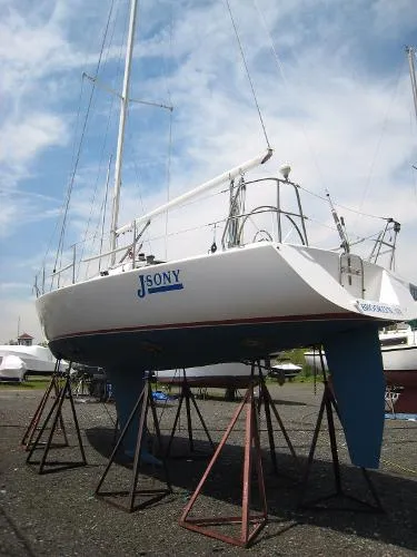 Slide: The Image of J Boats J/105 J105 J 105 1998 - 1