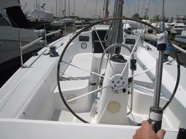 Slide: The Image of J Boats J/105 J105 J 105 1998 - 10