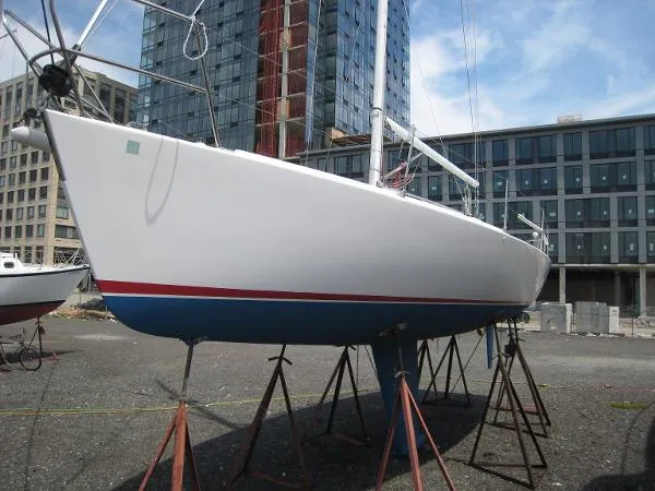Slide: The Image of J Boats J/105 J105 J 105 1998 - 2