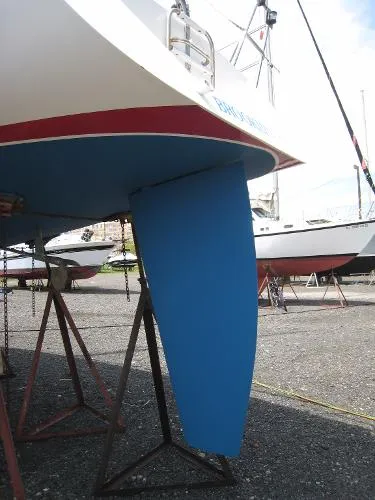Slide: The Image of J Boats J/105 J105 J 105 1998 - 4