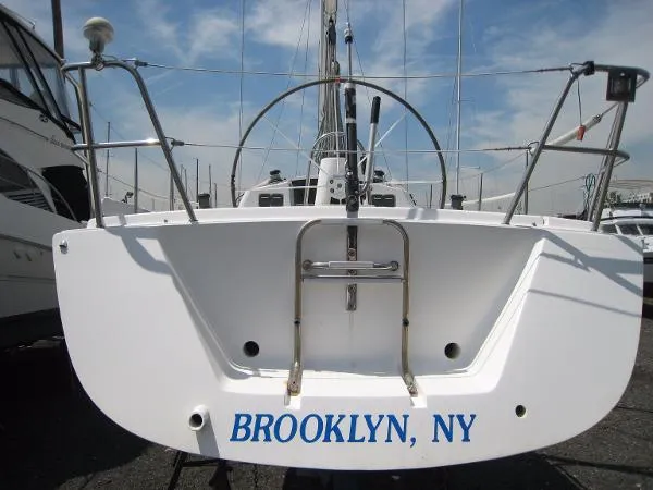 Slide: The Image of J Boats J/105 J105 J 105 1998 - 5