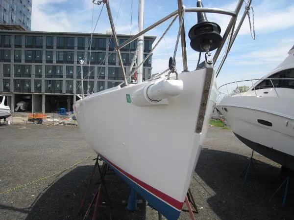 Slide: The Image of J Boats J/105 J105 J 105 1998 - 8
