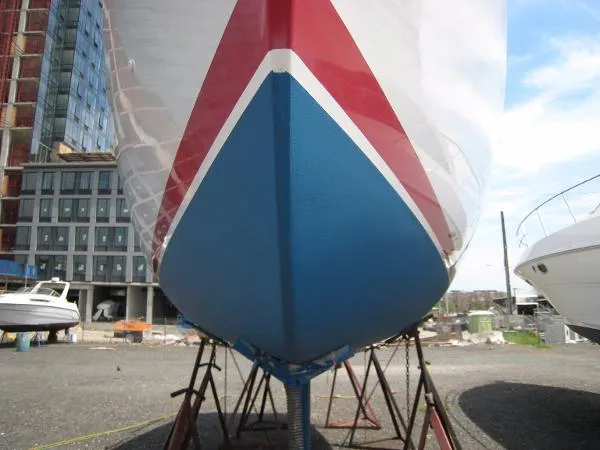 Slide: The Image of J Boats J/105 J105 J 105 1998 - 9