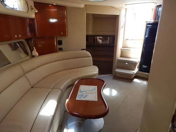 Slide: The Image of Sea Ray 410 Sundancer 2002 - 4
