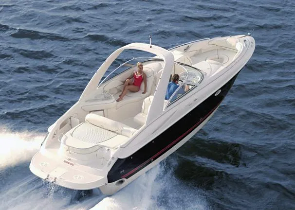 Slide: The Image of Monterey 298SS Super Sport 2005 - 11