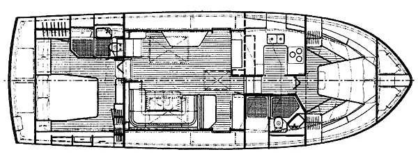 Slide: The Image of Sabreline Fast Trawler 1996 - 7