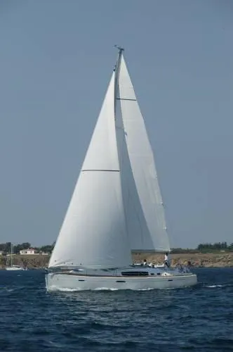 Slide: The Image of Beneteau 46 2008 - 0