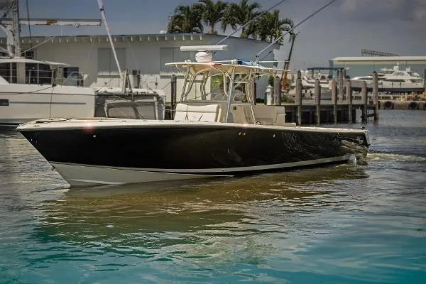 Slide: The Image of SeaVee 390 IPS 2008 - 1