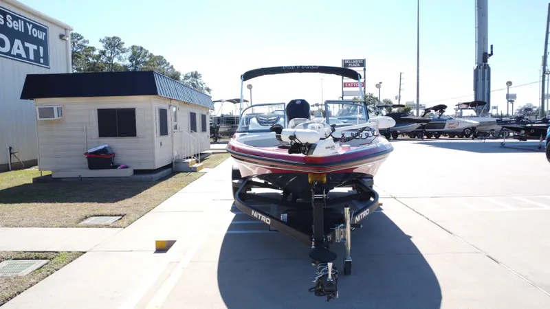 Slide: The Image of Nitro Z19 Sport 2019 - 8