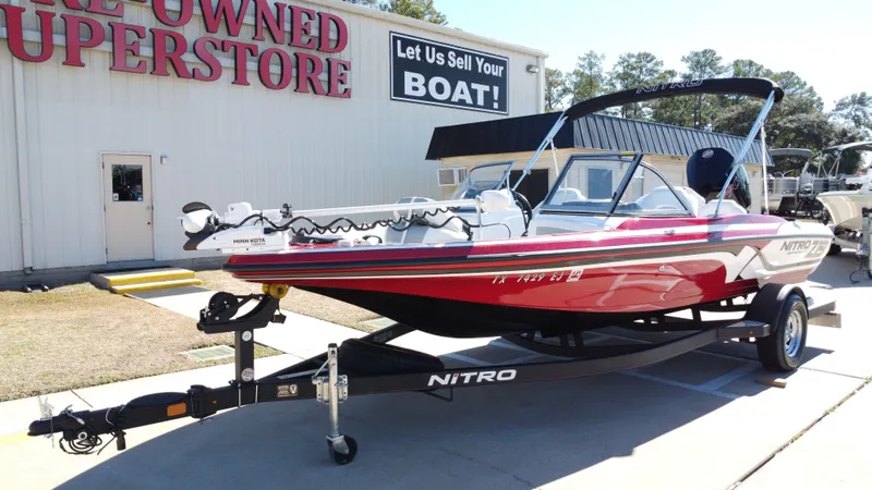 Slide: The Image of Nitro Z19 Sport 2019 - 9